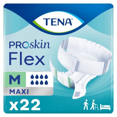 TENA ProSkin Flex Maxi Belted Undergarment, Incontinence,。